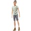 Bambola Barbie Ken Fashionistas 16