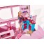 Playset Bambola Simba Steffi Love Camper Rosa