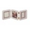 Kit Impronta Baby Art My Baby Touch Double Bianco Copper Edition