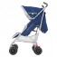 Passeggino Maclaren Techno XT Medieval Blue/Silver