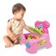 Poltroncina Porta Mattoncini Bimba Clementoni - Bambina