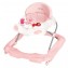 Girello Brevi Speedy Rosa