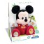 Peluche Interattivo Clementoni Disney Gioca e Impara Baby Mickey - Packaging