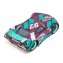Macchinina Disney Cars Sheldon Shifter