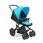 Passeggino Chic 4 Baby Pronto Blu