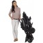 Passeggino Gemellare Graco Stadium Black Grey