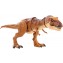 Dinosauro Mattel Jurassic World T-Rex Morso Letale