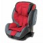 Foppapedretti Isodinamik - Silla De Coche Grupos 1/2/3, Color Rojo/negro/gris