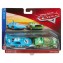 Macchinine Disney Cars 3 Strip Wathers e Chick Hicks 2 Pz