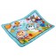 Tappeto Fisher Price Cuccioli della Natura