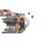 Costruzioni Lego Super Heroes Avengers La Ricerca dell'Arma Suprema di Thor