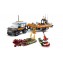 Costruzioni Lego City Coast Guard Unità di Risposta Con Fuoristrada 