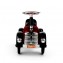 Macchina a Spinta Baghera Speedster Dark Red
