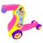 Cavalcabile Scooter Fisher Price Primi Passi Little People