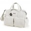 Borsa per il cambio Picci Sporty Bianco