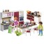 Grande Cucina Attrezzata Playmobil City Life