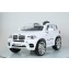 Coche Eléctrico Rollplay Bmw X5 12v Radio Controlado Blanco