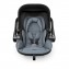 Seggiolino Auto Kiddy Evolution Pro 2 Polar Grey