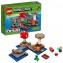 Costruzioni Lego Minecraft L'isola Dei Funghi