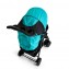 Passeggino Hauck Shopper Neo II Caviar/Aqua