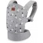 Marsupio Porta Bebe Kinderkraft Milo Grigio