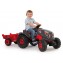 Trattore Smoby Stronger XXL Con Rimorchio