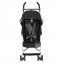 Passeggino Maclaren Triumph Black Charcoal