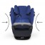 Cybex Pallas M-fix - Silla De Coche Grupo 1/2/3, Color Manhattan Grey