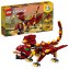 Costruzione Lego Creator Creature Mitiche