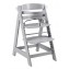 Seggiolone Evolutivo Roba Sit Up Click & Fun Grigio