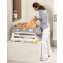 Fasciatoio OkBaby Flat Grigio