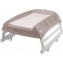 Fasciatoio OkBaby Flat Grigio