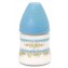 Biberon Suavinex 150ml Silicone Flusso Lento +0m Couture Blu