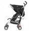 Passeggino Maclaren Triumph Black Charcoal