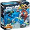 Granchio Subacqueo Spy Team Playmobil Top Agents
