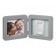 Kit Impronta Baby Art Print Frame Grey