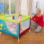 Hauck Sleep N Play Sq - Cuna De Viaje Diseño Jungle Fun