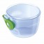 Recipiente Dosalatte in Polvere Chicco System Easy Meal