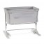 Culla Co-Sleeping Innovaciones MS Teeny Grigio