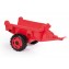 Trattore Smoby Stronger XXL Con Rimorchio