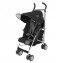 Passeggino Maclaren Triumph Black Charcoal