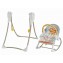 Fisher Price Baby Gear Altalena 3-in-1 Cuccioli Della Natura