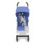 Passeggino Maclaren Triumph Marina Silver