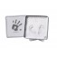 Kit Impronta Baby Art Magic Box White & Grey