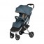 Knorr-baby Premium Buggy Sport Carro X Easy De Fold Melange Jeans De Color Azul