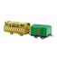 Trenino Fisher Price Thomas & Friends Track Master Diesel 10