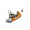 Costruzioni Lego City Coast Guard Unità di Risposta Con Fuoristrada 
