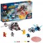 Costruzioni Lego Super Heroes L'inseguimento Congelante Della Speed Force