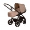 Carrozzina Hauck Soul Plus Melange Beige Almond