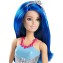 Barbie Bambola Dreamtopia Sirena delle Pietre Preziose 